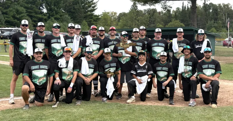 Trout Creek captures Felch championship